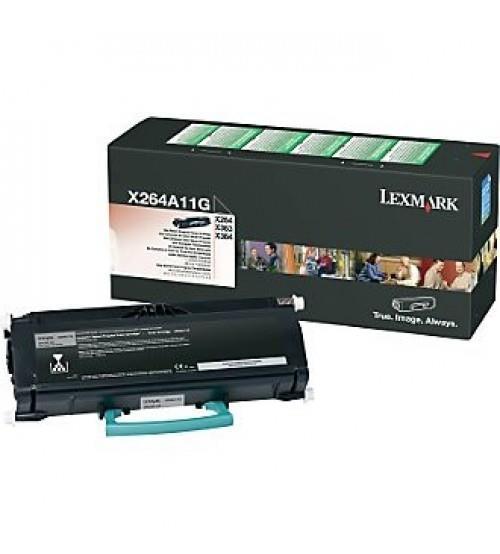 کارتریج لکسمارک X264 - Lexmark X264A11G Toner Cartridge